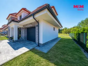 Prodej rodinného domu, Mukařov - Srbín, Do Vrchu, 379 m2