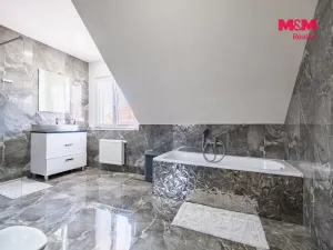 Prodej rodinného domu, Mukařov - Srbín, Do Vrchu, 379 m2
