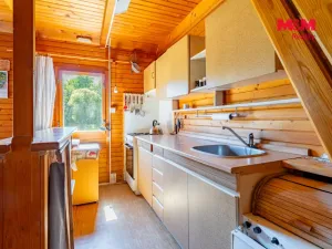 Prodej chaty, Staré Hobzí, 56 m2