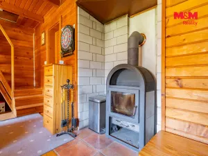 Prodej chaty, Staré Hobzí, 56 m2