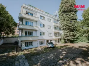 Prodej bytu 3+1, Praha - Dejvice, Mydlářka, 105 m2