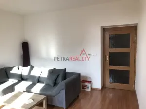 Pronájem bytu 2+1, Praha - Jinonice, Souběžná I, 45 m2