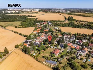 Prodej vícegeneračního domu, Praha - Pitkovice, Žampiónová, 200 m2