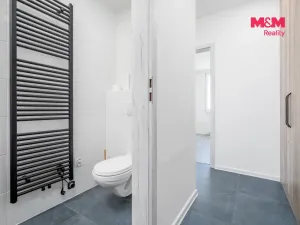 Pronájem bytu 3+kk, Chomutov, Vítězslava Nezvala, 49 m2