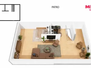 Prodej rodinného domu, Líský, 240 m2