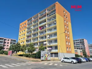 Prodej bytu 2+kk, Králův Dvůr, Nad Stadionem, 40 m2