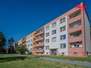Prodej bytu 2+1, Orlová - Lutyně, Masarykova třída, 63 m2