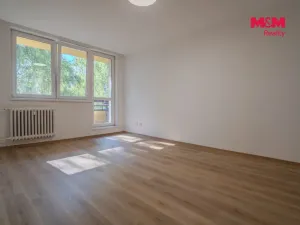 Prodej bytu 2+1, Orlová - Lutyně, Masarykova třída, 63 m2
