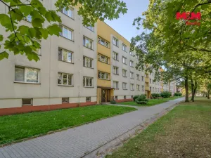 Prodej bytu 2+1, Orlová - Lutyně, Masarykova třída, 63 m2