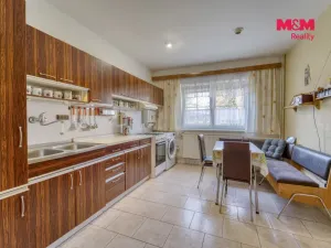 Prodej rodinného domu, Kamenný Újezd, 150 m2