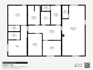 Prodej rodinného domu, Teplice, Na Bramši, 227 m2
