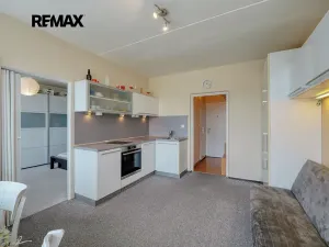 Pronájem bytu 1+1, Plzeň, Vejprnická, 36 m2
