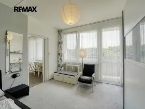 Pronájem bytu 1+1, Plzeň, Vejprnická, 36 m2
