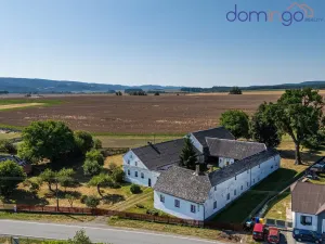 Prodej rodinného domu, Moravská Třebová - Boršov, 400 m2