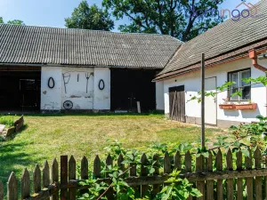 Prodej rodinného domu, Moravská Třebová - Boršov, 400 m2