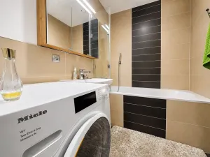 Pronájem bytu 1+kk, Praha - Nusle, K sídlišti, 45 m2