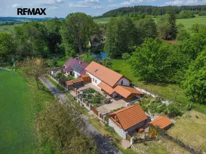 Prodej rodinného domu, Myštice, 115 m2