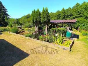 Prodej zahrady, Klášterec nad Ohří - Mikulovice, 348 m2