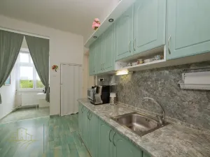 Prodej bytu 3+1, Mělník, Pražská, 98 m2