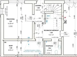 Prodej pozemku pro bydlení, Čistá u Horek, 1470 m2