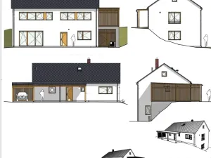 Prodej pozemku pro bydlení, Čistá u Horek, 1470 m2