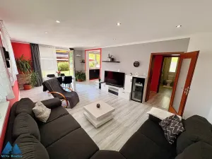 Prodej rodinného domu, Lánov, 164 m2