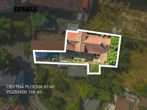 Prodej rodinného domu, Líbeznice, Na zvonici, 67 m2