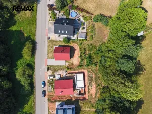 Prodej rodinného domu, Dolní Dobrouč, 86 m2