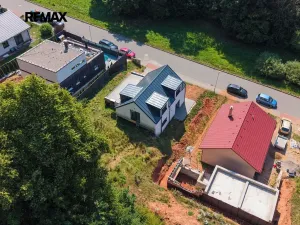 Prodej rodinného domu, Dolní Dobrouč, 152 m2
