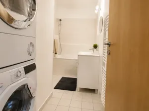 Pronájem bytu 2+kk, Pardubice - Trnová, Jozefa Gabčíka, 52 m2