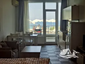 Prodej bytu 1+kk, Bjala, Bulharsko, 62 m2