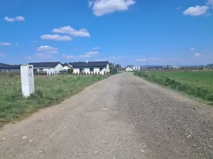 Prodej pozemku pro bydlení, Písková Lhota, 782 m2