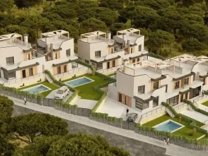 Prodej rodinného domu, Polop, Alicante, Španělsko, 120 m2
