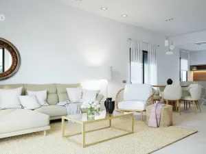 Prodej rodinného domu, Banos y Mendigo, Murcia, Španělsko, 105 m2