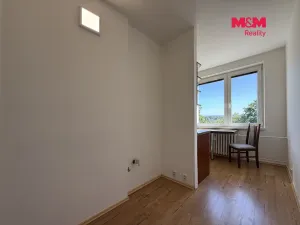 Pronájem bytu 1+1, Ostrava - Poruba, Otakara Jeremiáše, 37 m2