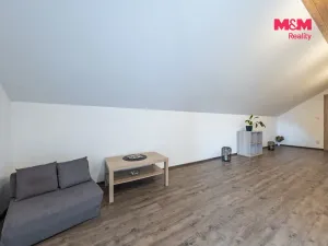 Prodej rodinného domu, Komárov, Sokolovická, 200 m2