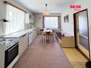 Prodej rodinného domu, Nezamyslice, 98 m2