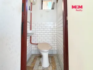 Prodej rodinného domu, Nezamyslice, 98 m2