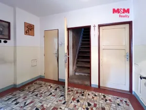 Prodej rodinného domu, Nezamyslice, 98 m2