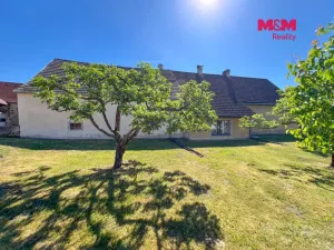 Prodej rodinného domu, Nezamyslice, 98 m2