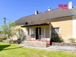 Prodej rodinného domu, Nezamyslice, 98 m2