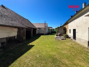 Prodej rodinného domu, Nezamyslice, 98 m2