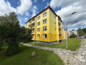 Prodej bytu 3+1, Jeseník, U Kasáren, 69 m2