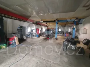 Prodej komerční nemovitosti, Velká Kraš, 392 m2