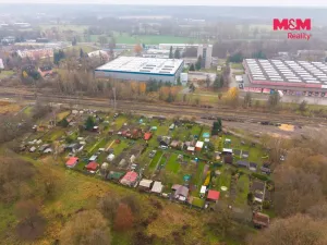 Prodej zahrady, Týniště nad Orlicí, 344 m2
