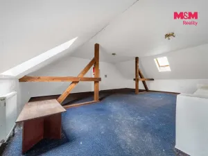 Prodej výrobních prostor, Merklín, U Lihovaru, 762 m2