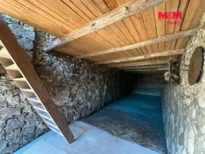 Prodej rodinného domu, Nezamyslice, 98 m2