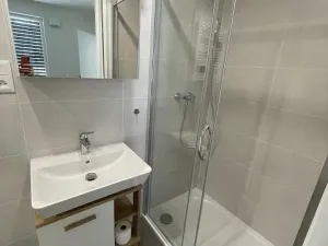Pronájem bytu 3+kk, Praha - Řeporyje, Haenkeho, 80 m2