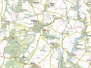 Prodej louky, Kouřim, 15603 m2