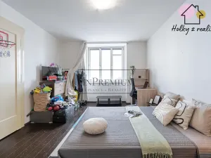 Prodej bytu 2+kk, Praha - Žižkov, Jana Želivského, 49 m2